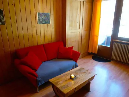 Beatrice, Appartement 4 personnes à Zweisimmen - Photo 9