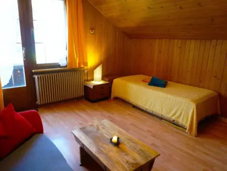 Beatrice, Appartement 4 personnes à Zweisimmen - Photo 10