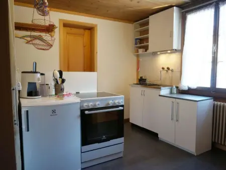 Beatrice, Appartement 4 personnes à Zweisimmen - Photo 12