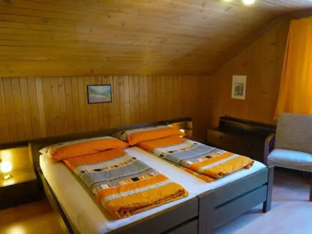 Beatrice, Appartement 4 personnes à Zweisimmen - Photo 13