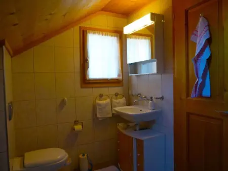 Beatrice, Appartement 4 personnes à Zweisimmen - Photo 14