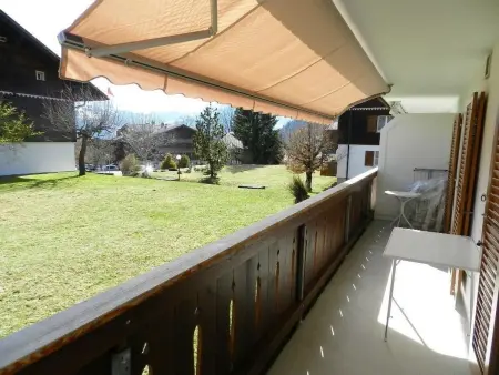 Suzanne Nr. 27, Appartement 2 personnes à Schönried - Photo 2