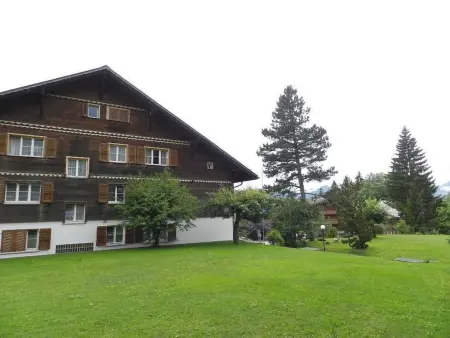 Suzanne Nr. 27, Appartement 2 personnes à Schönried - Photo 4