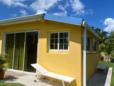 Appartement 1 chambre pieds dans l'eau - Les Trois-Îlets - Photo 3
