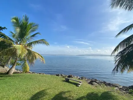 Appartement 1 chambre pieds dans l'eau - Les Trois-Îlets - Photo 6