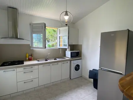 Appartement 2 chambres pied dans l'eau, linge fourni - Photo 1