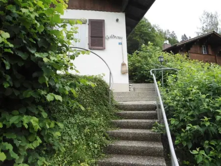 Goldrose, Appartement 4 personnes à Zweisimmen - Photo 13