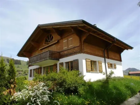 Scapa, Appartement 4 personnes à Schönried - Photo 1