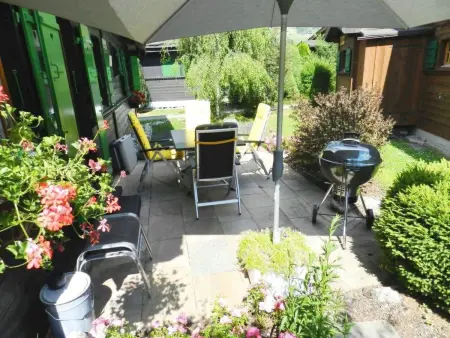 Abnaki, Chalet, Appartement 2 personnes à Gstaad - Photo 4