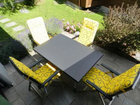 Abnaki, Chalet, Appartement 2 personnes à Gstaad - Photo 5