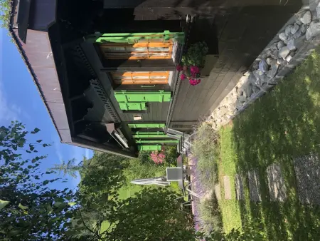 Abnaki, Chalet, Appartement 2 personnes à Gstaad - Photo 10