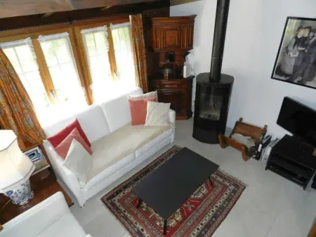 Abnaki, Chalet, Appartement 2 personnes à Gstaad - Photo 14