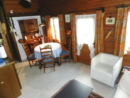 Abnaki, Chalet, Appartement 2 personnes à Gstaad - Photo 17
