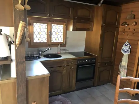 Abnaki, Chalet, Appartement 2 personnes à Gstaad - Photo 22
