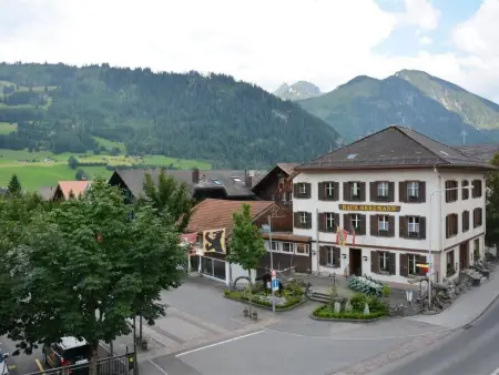 Haus am Bach, Appartement 8 personnes à Zweisimmen - Photo 3
