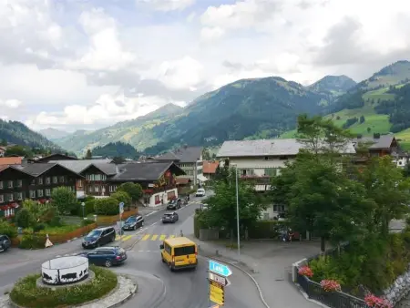 Haus am Bach, Appartement 8 personnes à Zweisimmen - Photo 4