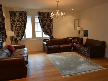 Haus am Bach, Appartement 8 personnes à Zweisimmen - Photo 6