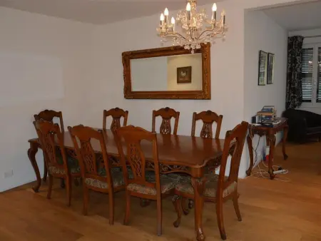 Haus am Bach, Appartement 8 personnes à Zweisimmen - Photo 7