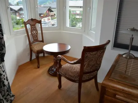 Haus am Bach, Appartement 8 personnes à Zweisimmen - Photo 8
