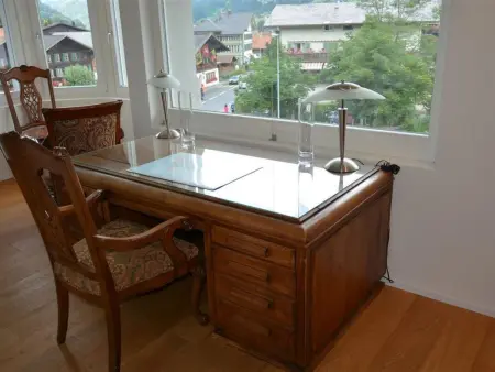 Haus am Bach, Appartement 8 personnes à Zweisimmen - Photo 10