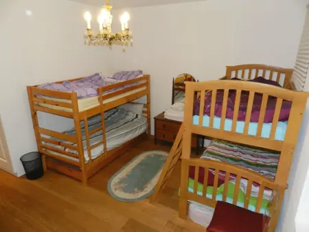 Haus am Bach, Appartement 8 personnes à Zweisimmen - Photo 12