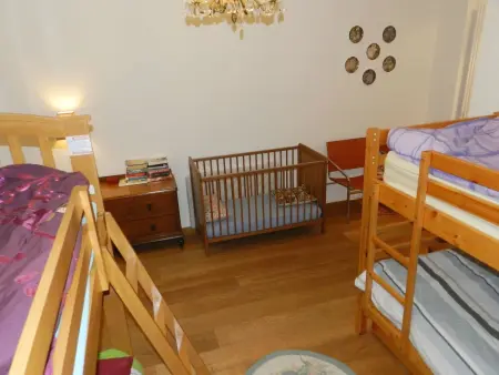 Haus am Bach, Appartement 8 personnes à Zweisimmen - Photo 13