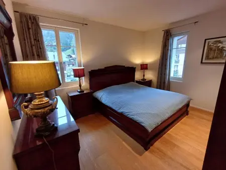 Haus am Bach, Appartement 8 personnes à Zweisimmen - Photo 15