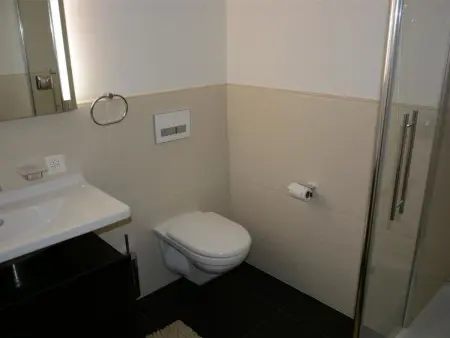 Haus am Bach, Appartement 8 personnes à Zweisimmen - Photo 25