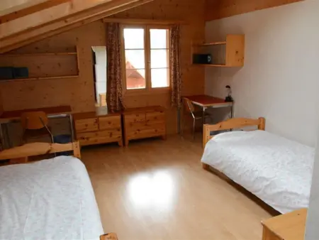 Anne (2. Stock), Appartement 12 personnes à Schönried - Photo 10