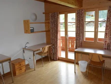 Anne (2. Stock), Appartement 12 personnes à Schönried - Photo 12