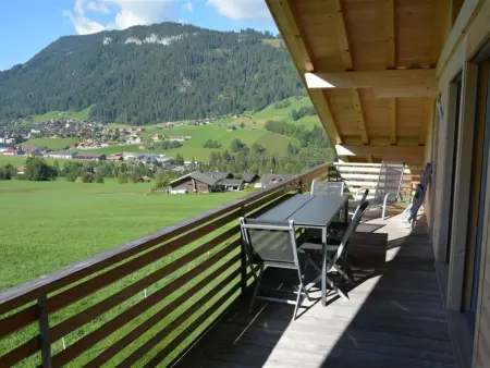Alpha, Appartement 4 personnes à Zweisimmen - Photo 3