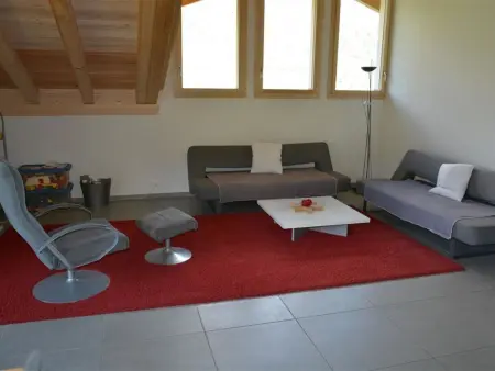Alpha, Appartement 4 personnes à Zweisimmen - Photo 8