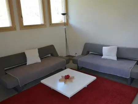Alpha, Appartement 4 personnes à Zweisimmen - Photo 10