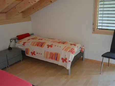 Alpha, Appartement 4 personnes à Zweisimmen - Photo 13