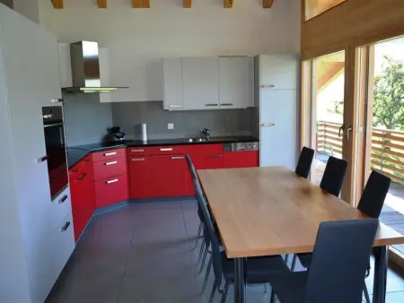 Alpha, Appartement 4 personnes à Zweisimmen - Photo 14
