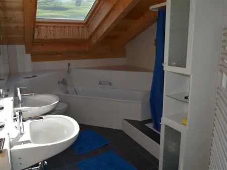 Alpha, Appartement 4 personnes à Zweisimmen - Photo 16