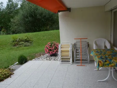 La Sarine 20, Appartement 4 personnes à Gstaad - Photo 5
