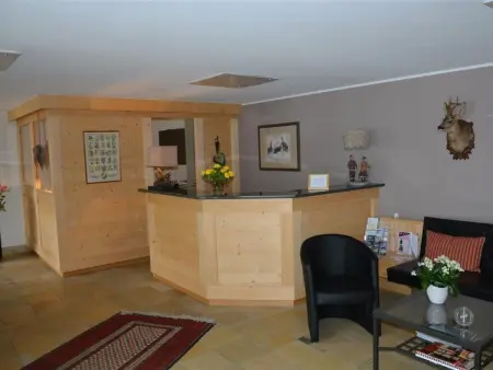 La Sarine 20, Appartement 4 personnes à Gstaad - Photo 7