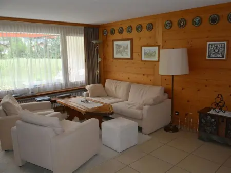 La Sarine 20, Appartement 4 personnes à Gstaad - Photo 11