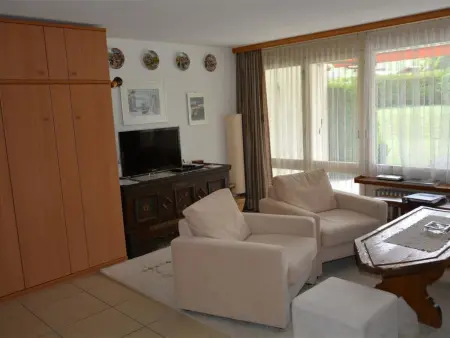 La Sarine 20, Appartement 4 personnes à Gstaad - Photo 12