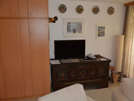 La Sarine 20, Appartement 4 personnes à Gstaad - Photo 14