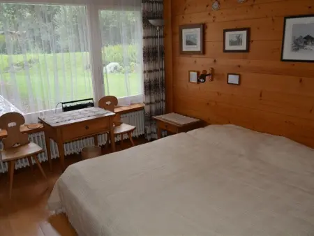 La Sarine 20, Appartement 4 personnes à Gstaad - Photo 16