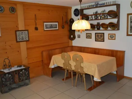 La Sarine 20, Appartement 4 personnes à Gstaad - Photo 18