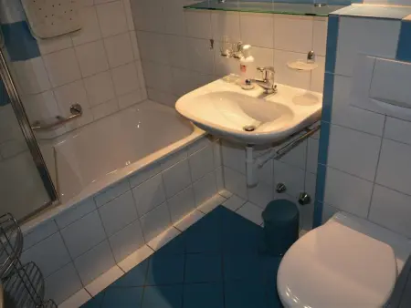 La Sarine 20, Appartement 4 personnes à Gstaad - Photo 21
