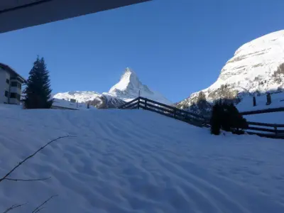 Appartement à Zermatt, Silence - N°975466