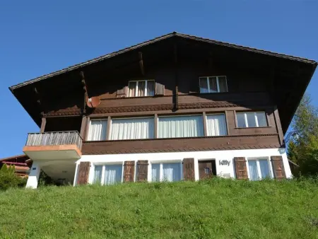 Kitty (Parterre), Appartement 4 personnes à Schönried - Photo 1