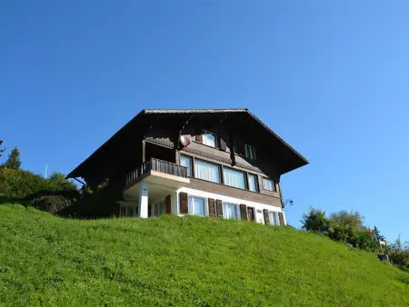 Kitty (Parterre), Appartement 4 personnes à Schönried - Photo 2