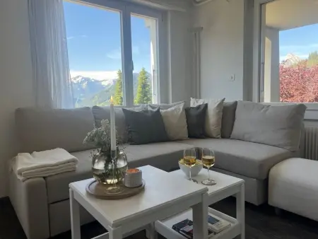 Kitty (Parterre), Appartement 4 personnes à Schönried - Photo 8