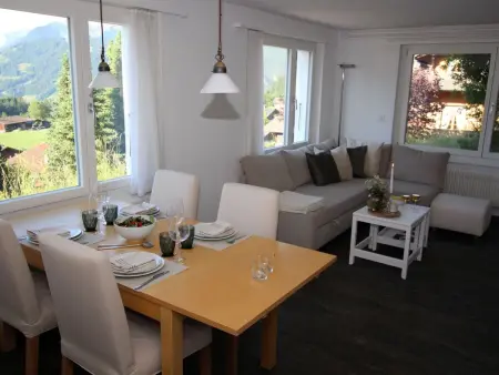 Kitty (Parterre), Appartement 4 personnes à Schönried - Photo 12