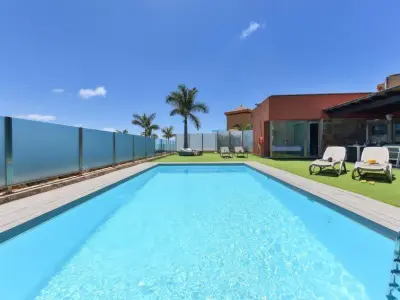 Villa à Maspalomas, Salobre Golf Resort - N°975468